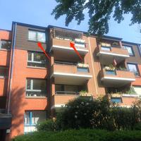 Flat in Germany, Hamburg, 100 sq.m.