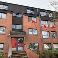 Flat in Germany, Hamburg, 106 sq.m.