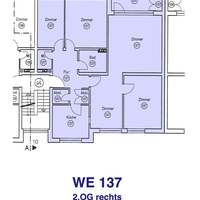 Flat in Germany, Hamburg, 106 sq.m.