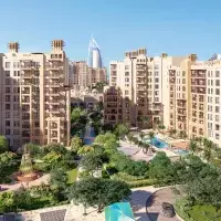 Apartment in United Arab Emirates, Dubai, 70 sq.ft.