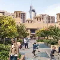Apartment in United Arab Emirates, Dubai, 70 sq.ft.