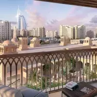 Apartment in United Arab Emirates, Dubai, 70 sq.ft.