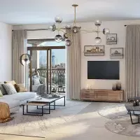 Apartment in United Arab Emirates, Dubai, 70 sq.ft.