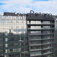 Apartment in Turkey, Istanbul, 99 sq.m.