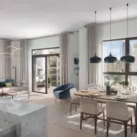 Апартаменты в ОАЭ, Дубаи, Дубай, 169 кв.фт.