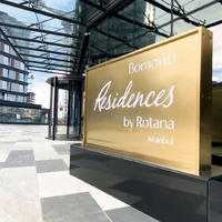 Apartment in Turkey, Istanbul, 99 sq.m.