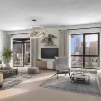 Apartment in United Arab Emirates, Dubai, 255 sq.ft.