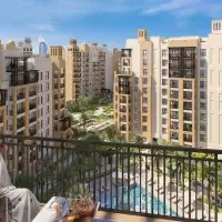 Apartment in United Arab Emirates, Dubai, 68 sq.ft.