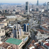 Apartment in Turkey, Istanbul, 99 sq.m.