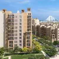 Apartment in United Arab Emirates, Dubai, 68 sq.ft.