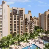 Apartment in United Arab Emirates, Dubai, 249 sq.ft.