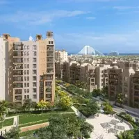 Apartment in United Arab Emirates, Dubai, 249 sq.ft.