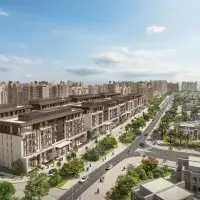 Апартаменты в ОАЭ, Дубаи, Дубай, 203 кв.фт.