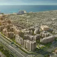 Апартаменты в ОАЭ, Дубаи, Дубай, 203 кв.фт.