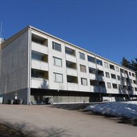 Квартира в Финляндии, Хамина, 56 кв.м.