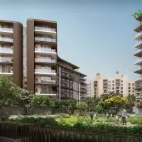 Apartment in United Arab Emirates, Dubai, 68 sq.ft.
