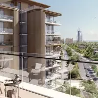Apartment in United Arab Emirates, Dubai, 68 sq.ft.