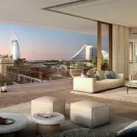 Apartment in United Arab Emirates, Dubai, 68 sq.ft.