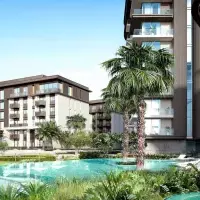 Apartment in United Arab Emirates, Dubai, 116 sq.ft.