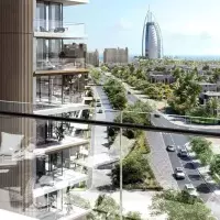 Apartment in United Arab Emirates, Dubai, 116 sq.ft.