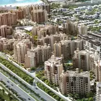 Apartment in United Arab Emirates, Dubai, 116 sq.ft.