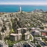 Apartment in United Arab Emirates, Dubai, 116 sq.ft.