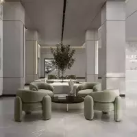 Жилой комплекс в ОАЭ, Дубаи, Дубай, 124 кв.фт.