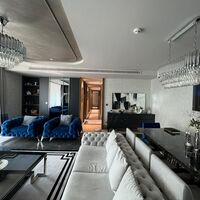 Apartment in Turkey, Istanbul, 200 sq.m.