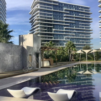 Apartment in Turkey, Istanbul, 200 sq.m.