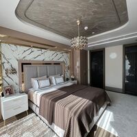 Apartment in Turkey, Istanbul, 200 sq.m.