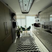 Apartment in Turkey, Istanbul, 200 sq.m.