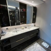 Apartment in Turkey, Istanbul, 200 sq.m.