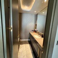 Apartment in Turkey, Istanbul, 200 sq.m.