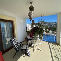 Apartment in Turkey, Bodrum, 90 sq.m.