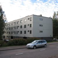 Квартира в Финляндии, Котка, 59 кв.м.