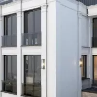 Villa in Turkey, Istanbul, 550 sq.ft.