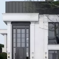 Villa in Turkey, Istanbul, 550 sq.ft.