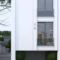 Villa in Turkey, Istanbul, 550 sq.ft.