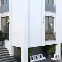 Villa in Turkey, Istanbul, 550 sq.ft.