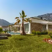 Villa in Turkey, Villa, 680 sq.ft.