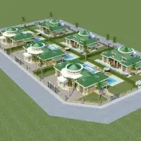 Villa in Turkey, Villa, 680 sq.ft.