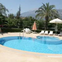 Вилла в Турции, Villa, 500 кв.фт.