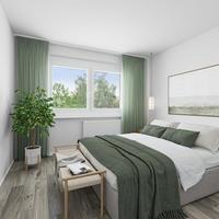 Flat in Germany, Schleswig-Holstein, Berlin, 84 sq.m.