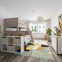 Flat in Germany, Schleswig-Holstein, Berlin, 84 sq.m.