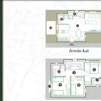 Villa in Turkey, Villa, 110 sq.m.