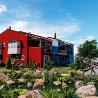 Villa in Turkey, Villa, 110 sq.m.