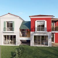 Villa in Turkey, Villa, 110 sq.m.