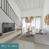 Villa in Turkey, Villa, 110 sq.m.