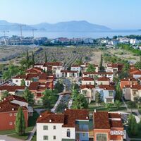 Villa in Turkey, Villa, 110 sq.m.