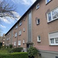 Квартира в Германии, Северная Рейн-Вестфалия, Нойс, 55 кв.м.